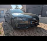 Audi A4 3.0 TDI quattro Matrix virtual Cockpit  - Audi A4: Grün, mit Navigationssystem