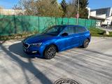 Skoda Scala 1.5 TSI DSG Style Style - Skoda Scala Gebrauchtwagen in München