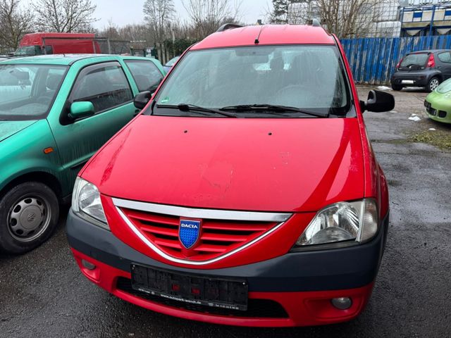 Dacia Logan MCV Kombi Laureate