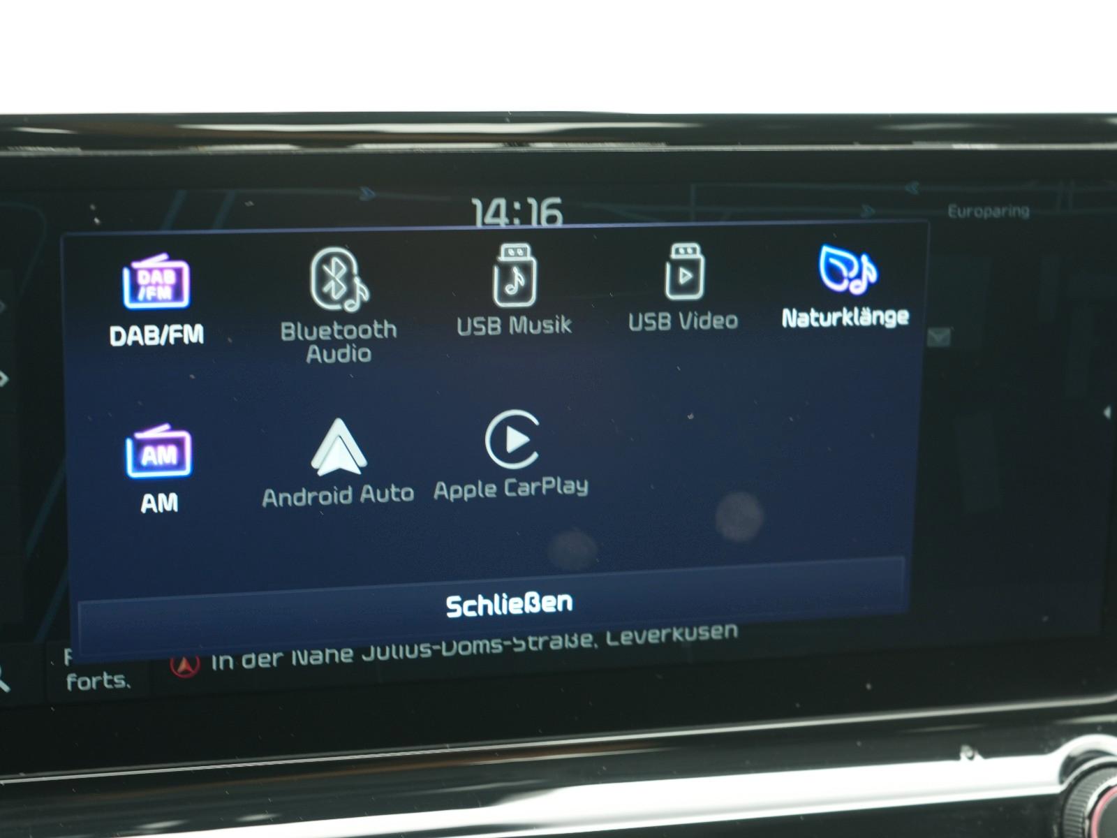 Kia cee'd SW Vision APPS+NAVI+RFKAMERA+SITZ|LENKHZG