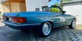 Mercedes-Benz SL 560 - Mercedes-Benz SL 560 in Stuttgart