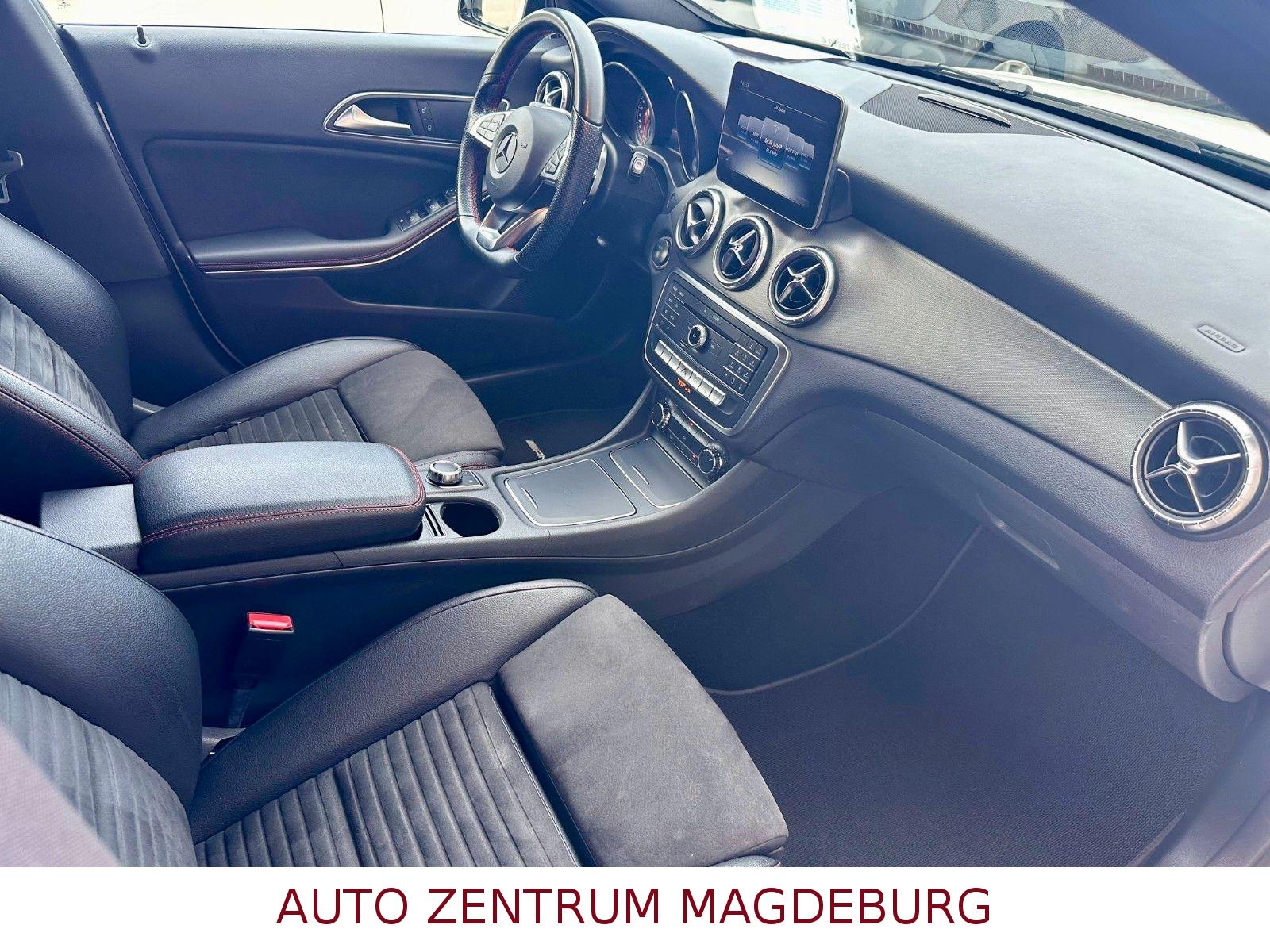 Mercedes-Benz CLA 200 Shooting Brake *AMG*NAVI*LED*TEMPOM*KAM*