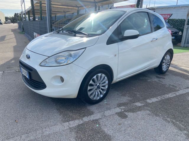 Ford Ka PERFETTA 1.2 69CV METANO GARANZIA