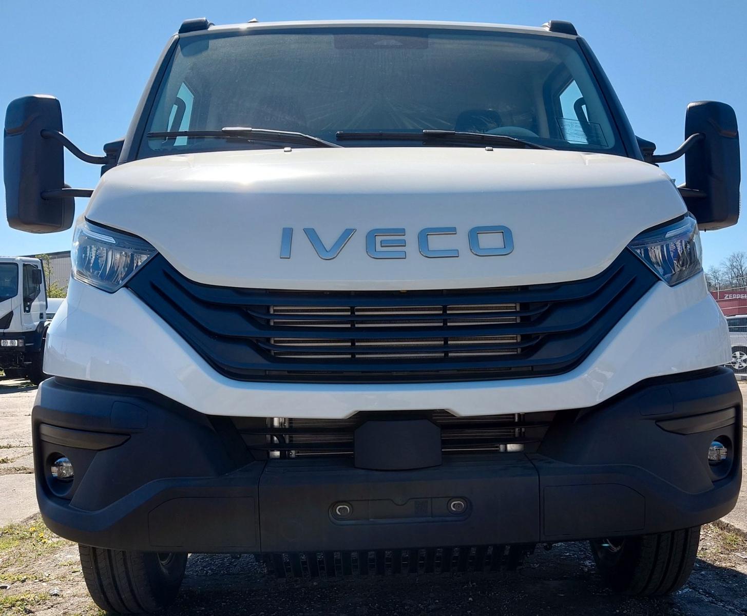 Iveco Daily 72C18HA8/P RS: 5100 ab Juli