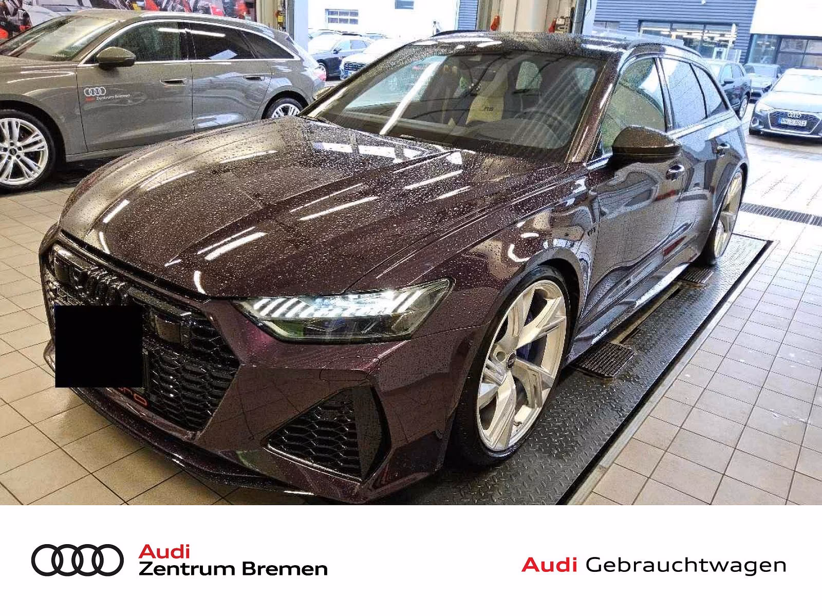 Audi RS 6 Avant 4.0 TFSI quattro performance Allrad