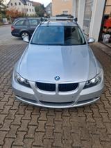 BMW 318i touring  - BMW 318 aus 2006: Kombi