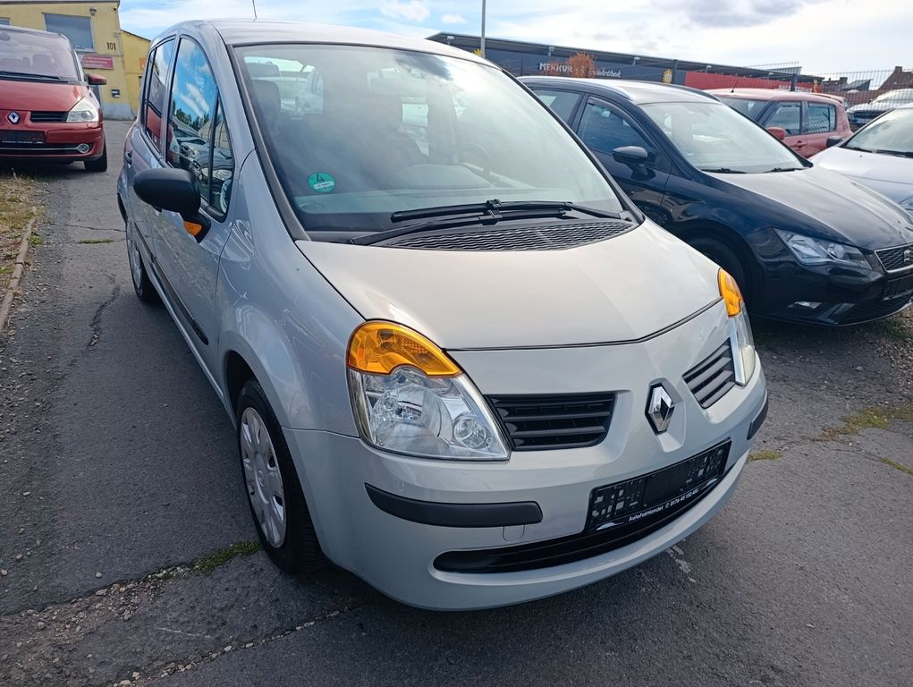 Renault Modus Cite*SELTENER 1.6 L*KLIMA*TÜV02.27*1VORBES