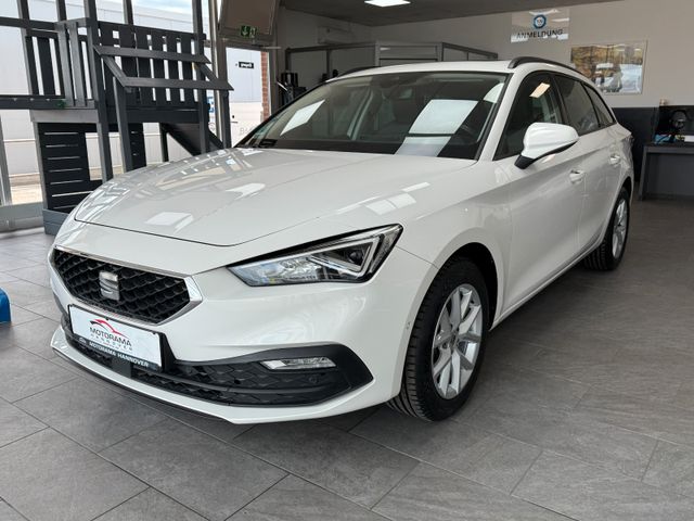 Seat Leon SportstourerPanoR.KameraAHKLEDBeatsAu.