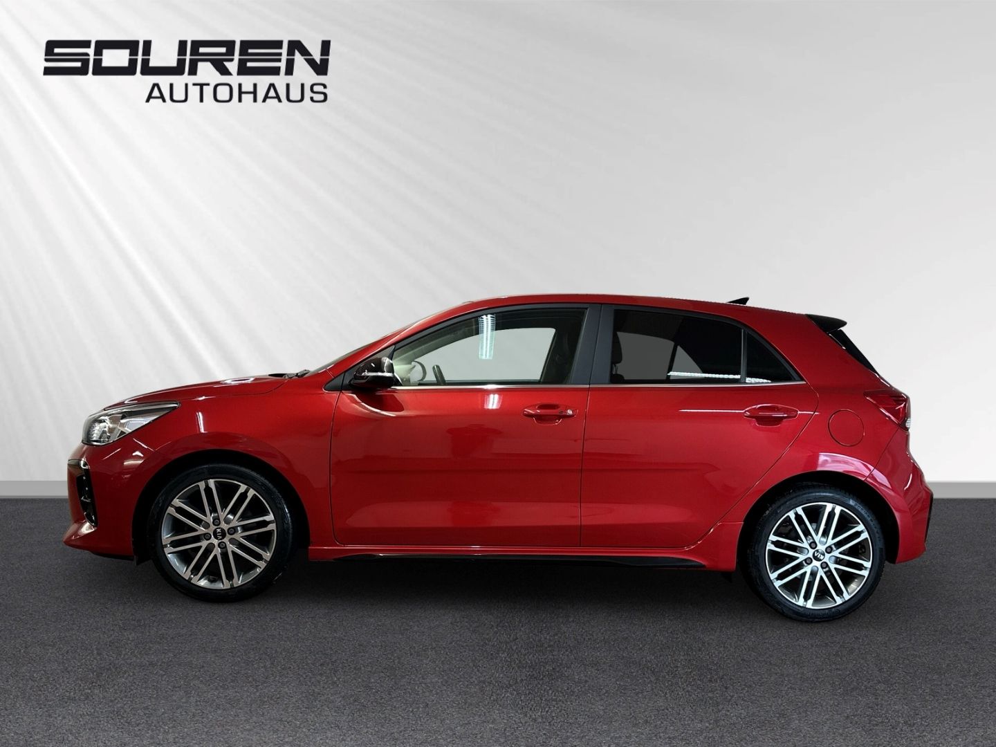 Fahrzeugabbildung Kia Rio GT-Line 1.0 Mild-Hybrid 120 48V +NAVI+LED+Ap
