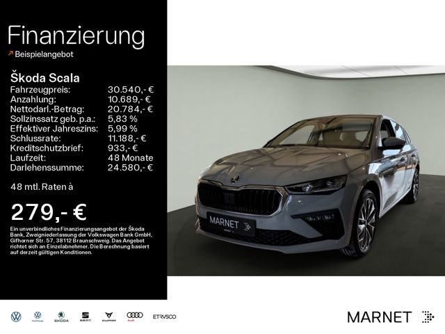 Skoda Scala Tour 1,0 TSI 85 kW 7-Gang-DSG |ACC|Sunset