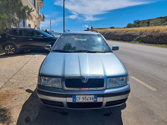 Skoda Octavia 1.9 TDI/101 CV cat Wag. 4x4 El.e