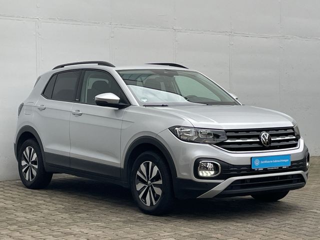 T-Cross 1.0 TSI DSG Move Navi/Kamera/ACC/BeatsAu