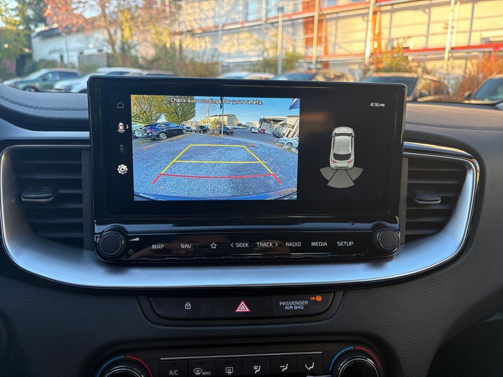 Fahrzeugabbildung Kia XCeed 1.6 T-GDI Vision DCT Komfort+