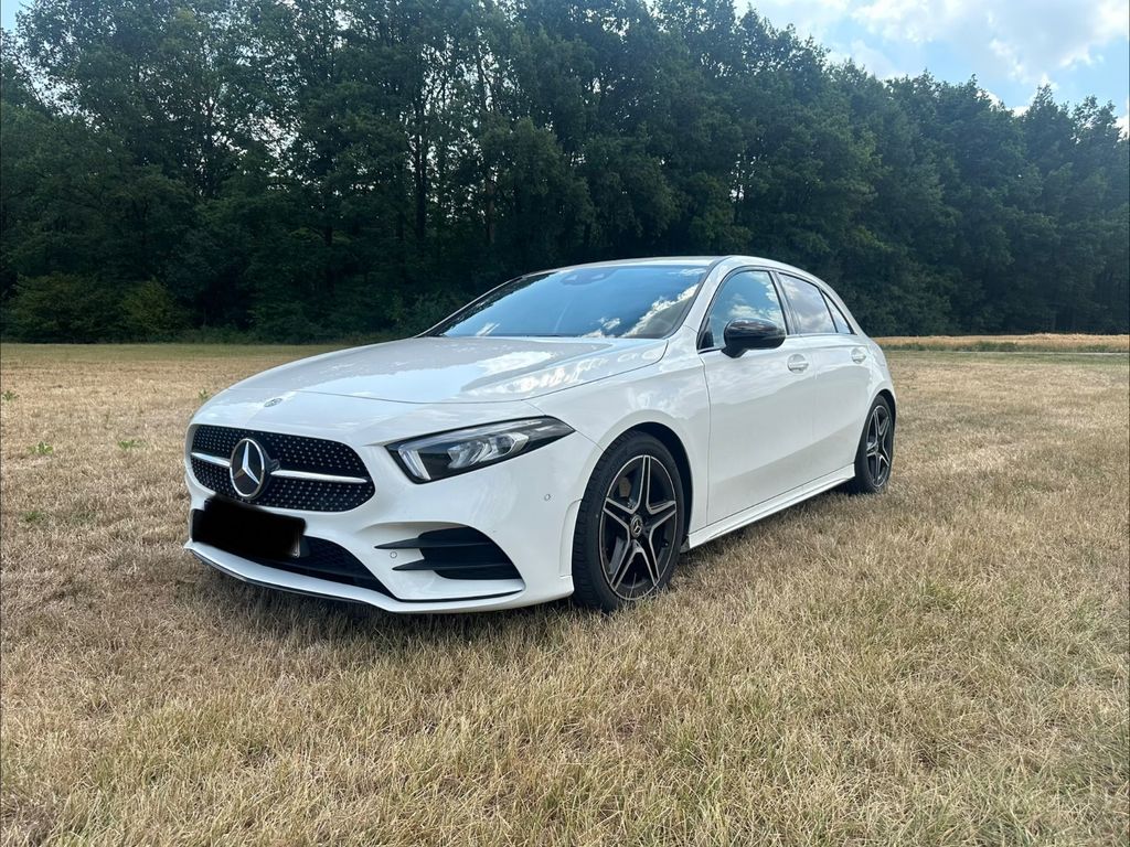 Image of Mercedes-Benz A 220