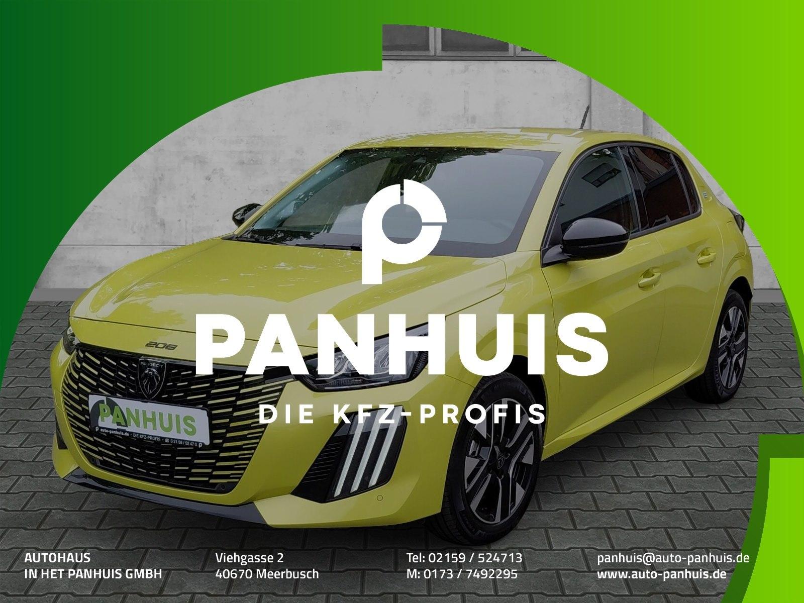 Peugeot 208 e- Style