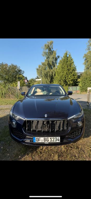 Image of Maserati Levante