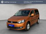 Volkswagen Caddy Trendline "Soccer" 1,6 TDI Klima Sitzh. - Volkswagen Caddy: 6.1