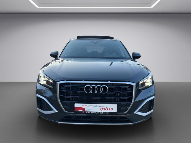 Q2 35 TFSI advanced S-tronic