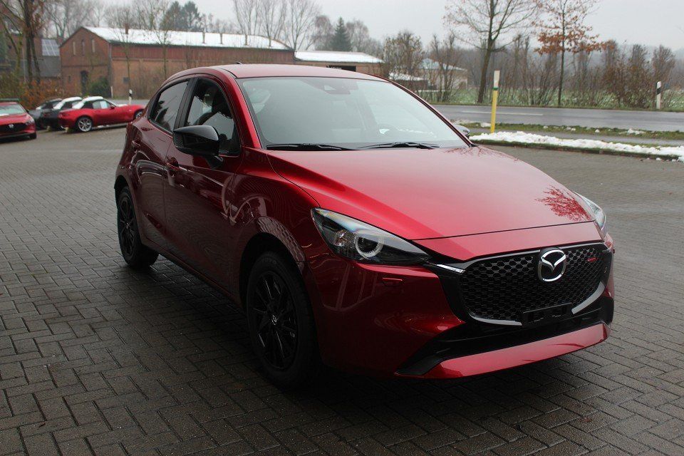 Fahrzeugabbildung Mazda 2 M-Hybrid Homura G-90 *Sofort* ACAA Voll-LED 16