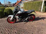 Yamaha MT 125 - YAMAHA 125
