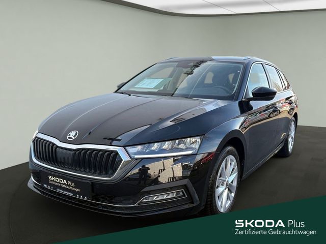 Skoda Octavia IV Combi 2.0 TSI DSG 4x4 Style*AHK*HeadU