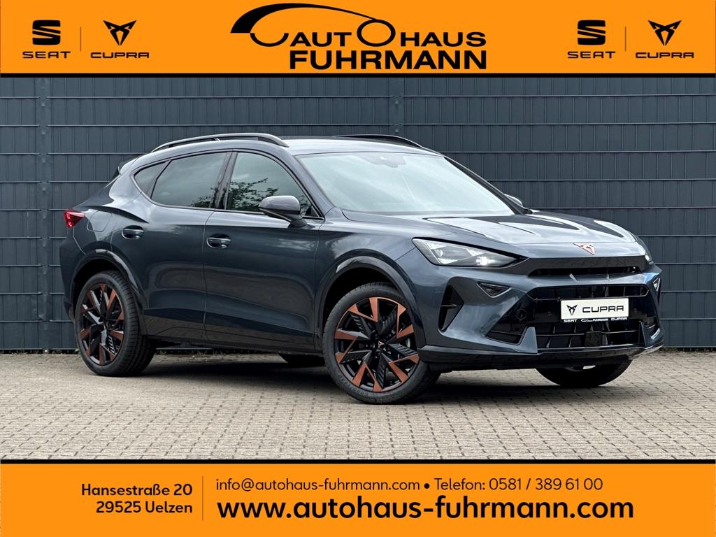 Cupra Formentor 1.5 eTSI DSG MATRIX/SENNHEISER/eSITZ