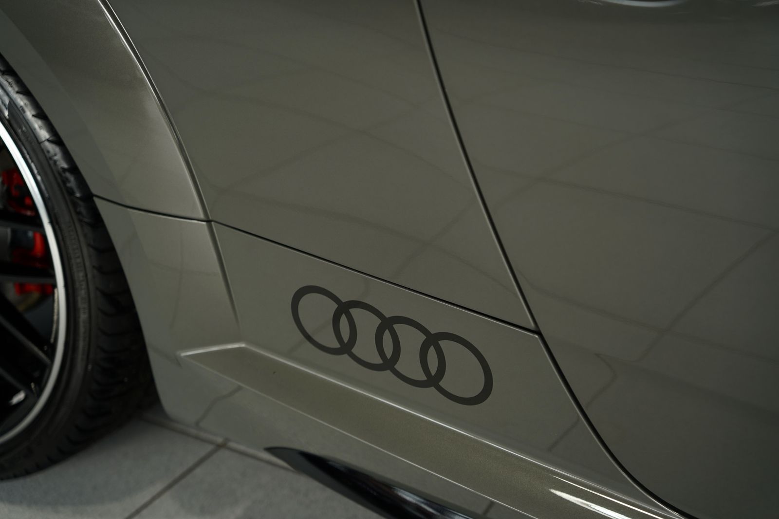 Audi Tt