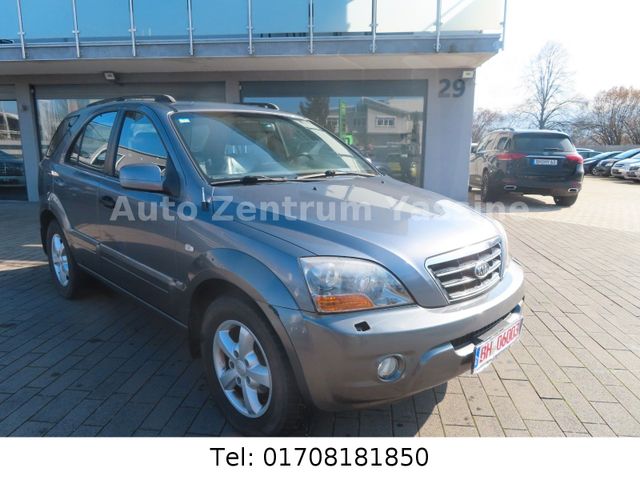 Kia Sorento 2.5 CRDi VGT EX Leder AHK