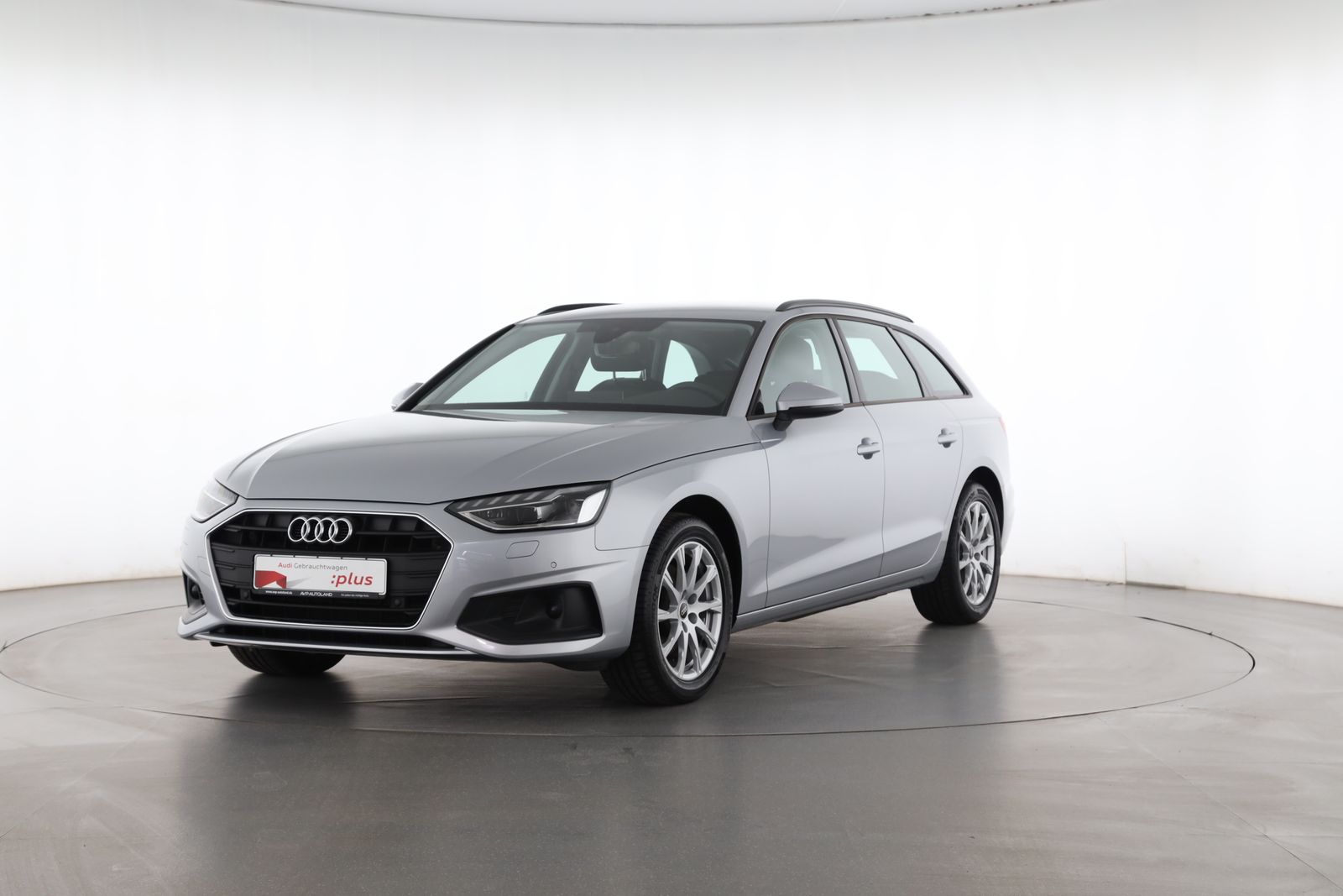 Audi A4 - Bild 2
