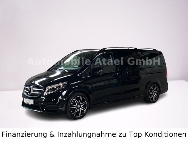 Mercedes-Benz V 250d lang *AMG-LINE* Edition (3163)