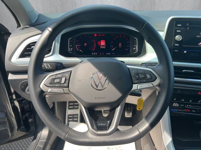 T-Roc 1.5 TSI Goal AHK/Rear Bluetooth LED Klima