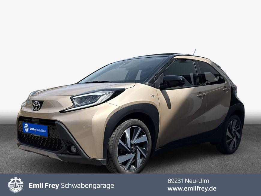 Toyota Aygo X S-CVT Air Explore