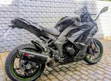Kawasaki Ninja 1000 SX Performance Tourer - KAWASAKI NINJA