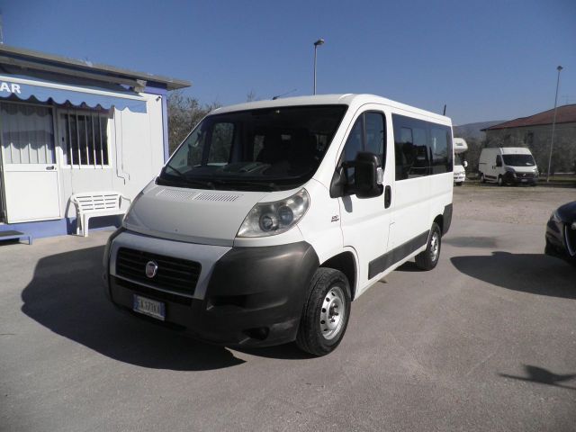 Fiat FIAT Ducato ducato panorama CH1 2.3 mjt 120cv