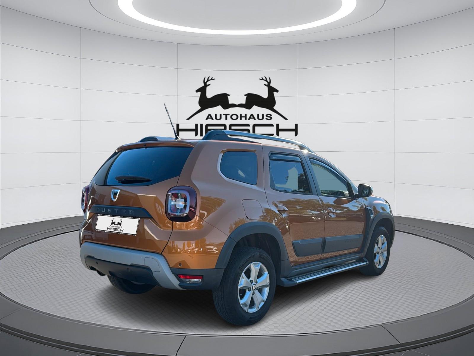 Dacia Duster II Comfort