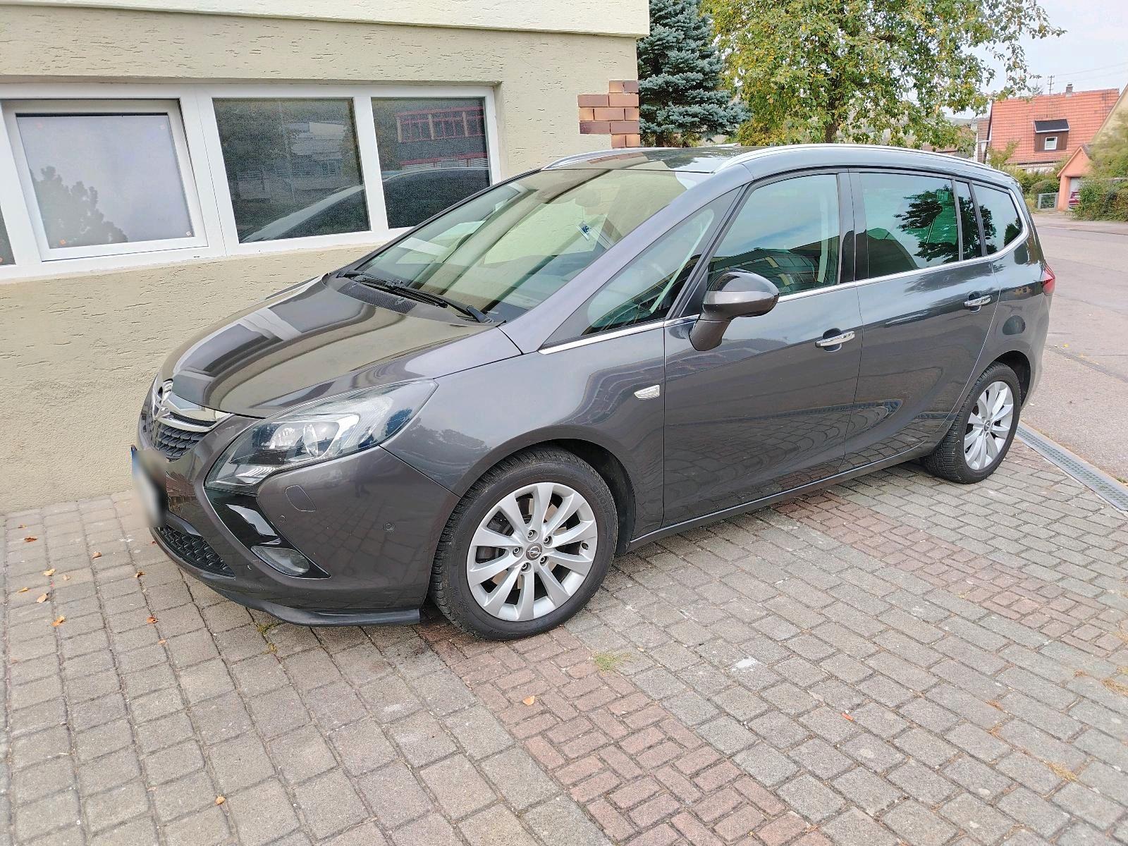 Opel Zafira