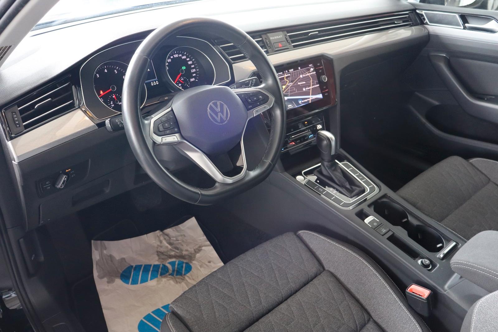 Volkswagen Passat Var. 1.5 TSI DSG,PDC,Navi,LED,ACC,1.Hand, миниатюра 5