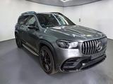 Mercedes-Benz GLS 63 4M+ EXKLUSIV*BEAM*BURM*AIRM*SITZKLIM*VOLL - graue Mercedes-Benz GLS 63