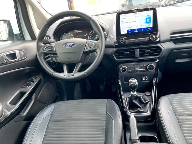 Ford EcoSport Titanium 1.Hand*Top Ausstattung*