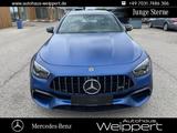 Mercedes-Benz Mercedes-AMG E63 S 4M KERAMIKBREMSE NP:183.700€ - blaue Mercedes-Benz E 63 AMG