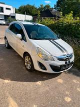 Opel Corsa Limited Edition  1.2 Benzin TÜV... - Opel Corsa Limited mit Benzin-Antrieb