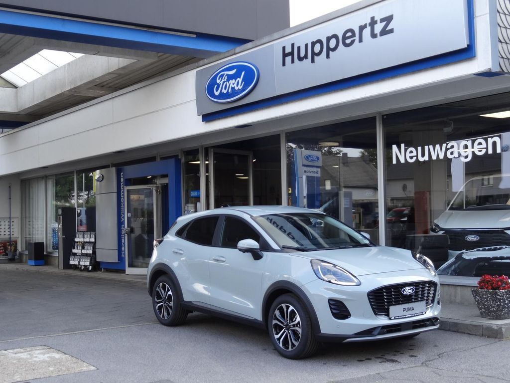 Image of Ford Puma