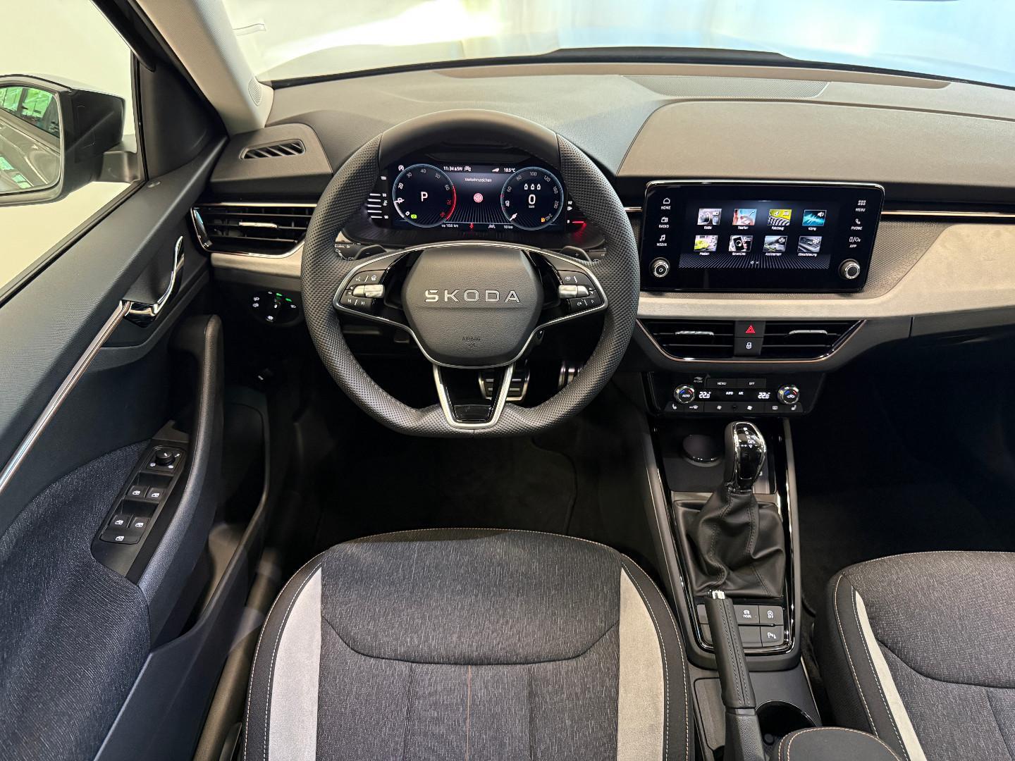 Skoda Kamiq 1.0 TSI DSG DYNAMIC AHK EL.HECKKL 5J GARAN, миниатюра 14