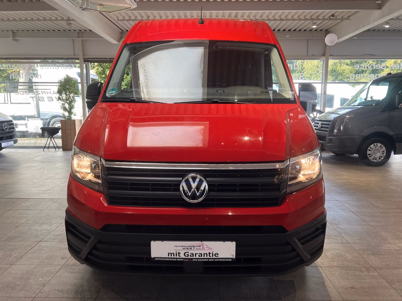 Volkswagen Crafter TDI*Hoch+Lang*L2-H2*Klima*AHK*Garantie
