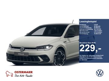 Volkswagen Polo R-Line 1.0TSI DSG IQ.LIGHT,ACC,NAVI,KEYLESS