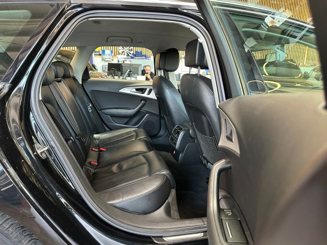 Audi A6 Avant *Tempo*Navi*2-Zonen*PDC*1-Hand*19%MWST*