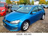 Volkswagen Golf 1.4 TSI LED Navi AHK Insp+TÜV neu Garantie - : Blau, Garantie