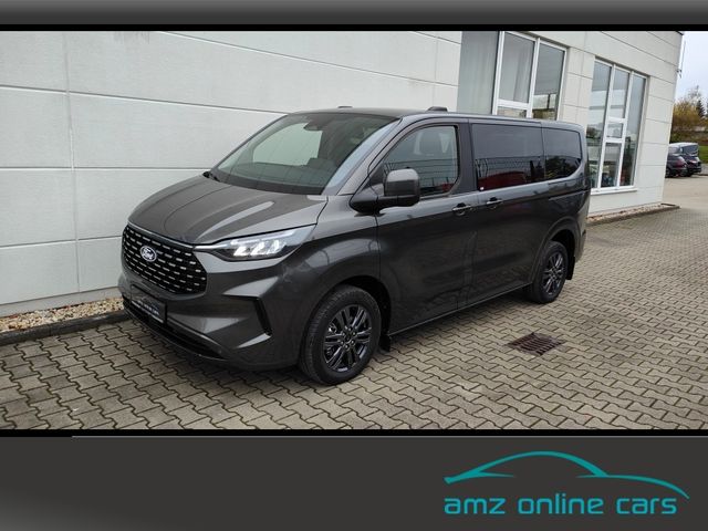 Ford Tourneo Custom Titanium L1 Panodach*Leder*ACC