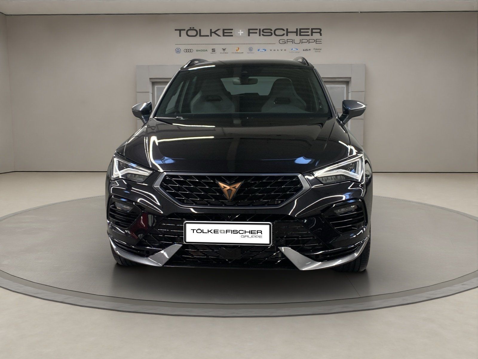 Cupra Ateca - Bild 3