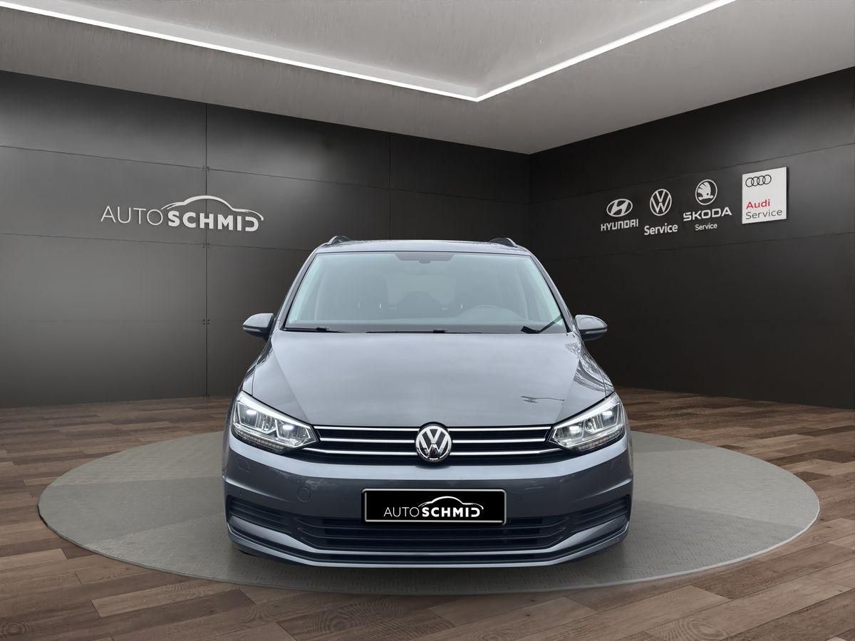 Touran Comfortline DSG PDC v+h KLIMAAUTO LED